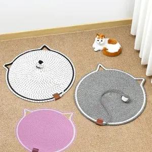 스위팅 고양이 스크래쳐 패드 장난감 매트 SD_260106