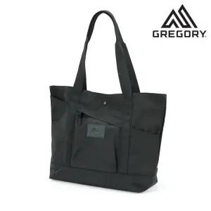 아트박스/그레고리 특가 _그레고리 마이티 V2 토트백_BLACK BALLISTIC