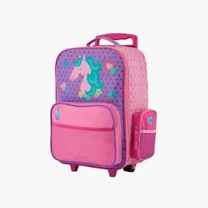 유아 캐리어 유니콘 18인치 기내용
