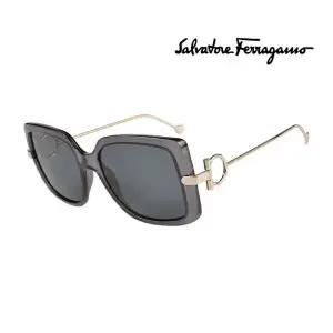 페라가모 명품 선글라스 SF913S 057 스퀘어 자외선차단 여자