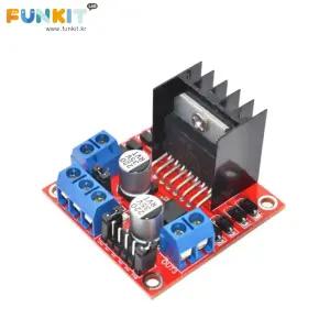 아두이노 모터드라이버 모듈 L298N