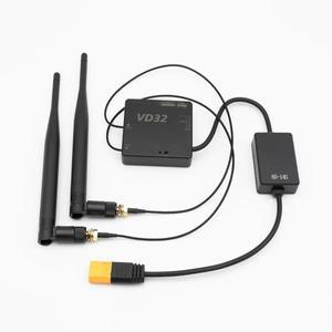 DIY 농업용 스프레이 드론 전용 SIYI VD32 AK28 VD 시리즈 수신기