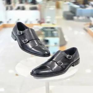 [미셸by탠디] 미셸by 탠디 남성신발 정장캐쥬얼화 4cm 더블몽크스트랩구두(로퍼) y325005ma