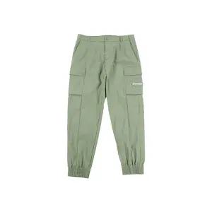 디스커버리 남성 경량 테이퍼드 카고조거 팬츠 DMPT73033-KAD