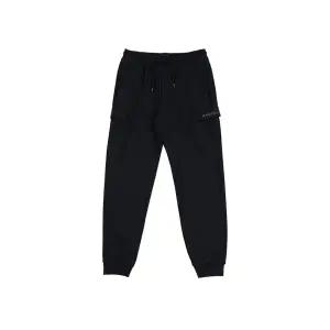 디스커버리 여성 카고 포켓 트레이닝 조거팬츠 DWTP28041-BKS