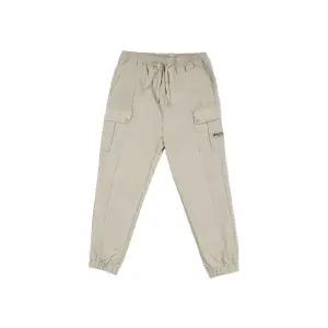 디스커버리 공용  고프코어 우븐 트레이닝 조거팬츠 DXTP33041-NBD