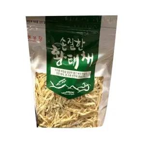 해우랑 손질한 황태채 360g