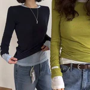 [메이블루]소프트 텐셀 슬림티