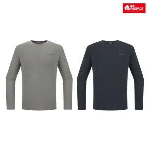 [레드페이스][레드페이스 본사] 남성 캐치온마이크로라운드티셔츠 REWMTSW23610