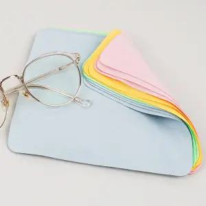 컬러 10P 안경닦이