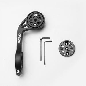 GEOID 자전거 마운트 익스텐더 스포츠 카메라 Garmin Bryton Wahoo 사이클링 악세사리 호환  GoPro 라이트