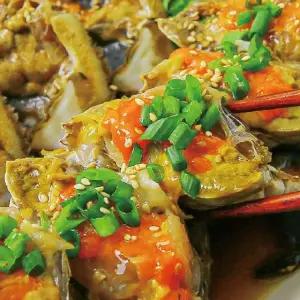 알배기 간장게장 800g * 4통 + 양념게장 350g * 2통