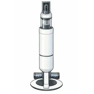 [삼성]BESPOKE AI 제트 무선청소기 VS28D950AIW 전국배송DB