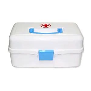 스피드 구급함 대/위급상황/케이스/의약품/정리/보관/구급상자/약품/비상/보건/안전/양호실/가정/상비약/다