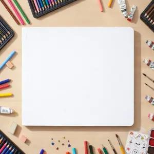 국산 DIY 종이책 만들기 북아트 스크랩북 (6P, 10P)