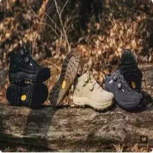 [백화점정품]네파 공용 칸네토 GTX 듀얼보아 고어텍스 비브람 완벽방수 중목 등산화