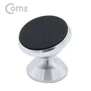 거치대 부착형 스탠드 자동차 대쉬보드 스마트폰 차량용 Silver -