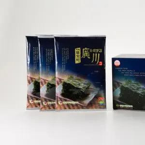 광천우리맛김 파래무가미 전장김 10봉 김 광천김 조미김 구이김