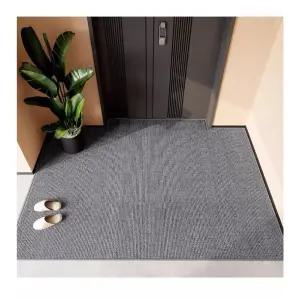 승강기 바닥매트 신발털이깔개 미끄럼방지 현관 바닥깔판 주문제작