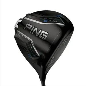 핑 G440 MAX 남성용 드라이버 2025년