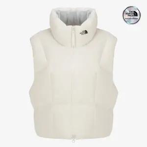 [노스페이스] [노스페이스 공식] NV1DR86C 여성 올란 다운 베스트 (RDS) WHITE
