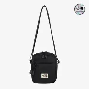 [노스페이스] [노스페이스 공식] NN2PR51J 화이트라벨 스탠다드 크로스백 에스 BLACK