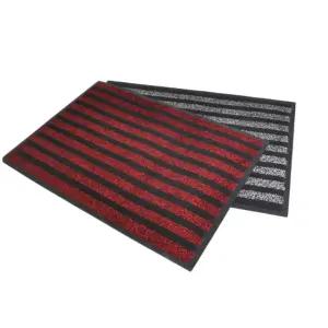 병원 화장실입구 브러쉬솔 60x90 줄무늬 바닥매트 단독주택 학교현관 빗물자국 조리실 설천