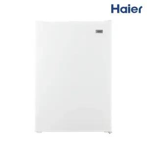 하이얼 소형 미니 냉장고 76L 화이트