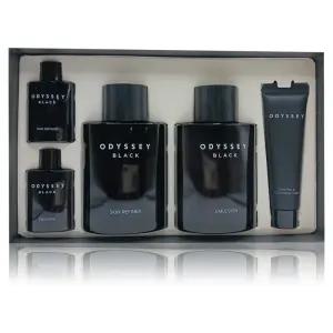 아모레퍼시픽 오딧세이 블랙 스킨 리파이너 + 에멀전 2종세트 남성화장품 무료