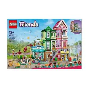 42670 프렌즈 하트레이크 시티 아파트와 상점 레고