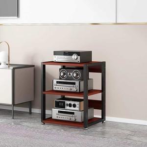 오디오랙 우퍼 선반 3단 오디오장 거치대 장식장 거실 2단