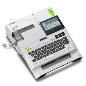 엡손 라벨프린터 LW-K600 휴대겸용 / 빠른 출력