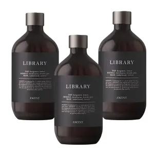 에이센트 디퓨저 라이브러리 500ml 3개