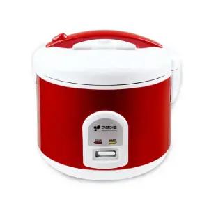 키친아트 밥솥 KRC-1620 찜기 겸용 20인용 /NSM