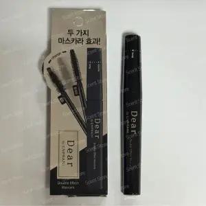엔프라니 디어바이 더블 이펙트 마스카라 6g