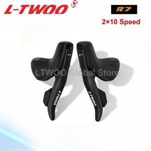 LTWOO R7 로드 바이크 2X10단 변속기 그룹셋 시마노 호환 레버 앞뒤