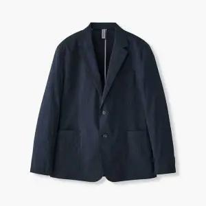 [하프클럽/에스티코]경량_쿨링 자켓 네이비 DJAVB02CSN