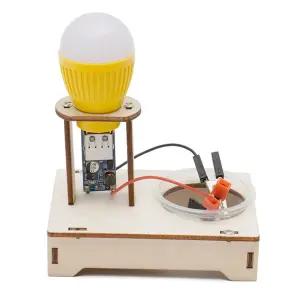 (5SET) 티처스 STEAM 소금물 연료전지 에너지 라이트 E-75/교사추천/중등/과학/교재/교구/스팀/키트/흥미