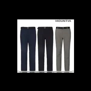 [행복한백화점][마운티아]남성간절기 스판바지 일상등산 옆밴드 3색 매스팬츠5 1MQPNS3002