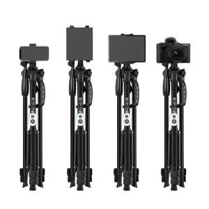 TP7500 카메라 여행용 휴대용 삼각대 스마트폰 브이로그 태블릿 Z폴드+블루투스 리모컨