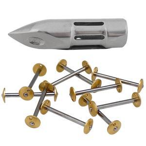 Vs 셔틀 보빈 케이스 8327 및 긴 8228  가수 27 28 128  가정용 올드  재봉틀 액세서리