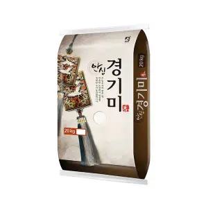 [더프레시]상등급 안심 경기미 20kg 25년산