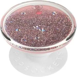 킥스탠드 접착 그립 타이드풀이 확장된 팝소켓 휴대폰 - Rose