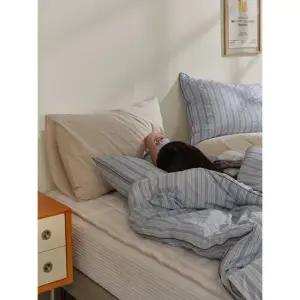 [파르페by알레르망] 주베트 알러지케어 다운필 차렵이불세트 Q