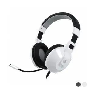 ABKO Hacker B90 Headset 3.5스테레오 화이트 헤드셋