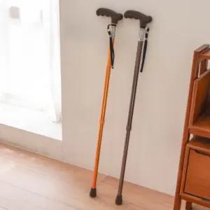 국산 노인 접이식 지팡이 HM 2단 지팡이 어르신 패션 효도 환자용 가벼운 경량 현대메딕스