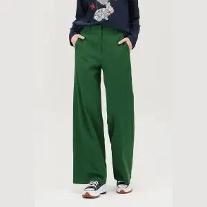 [롯데백화점]베네통 트윌 와이드 팬츠 (BAPT06541)