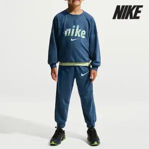 나이키 아동 세트 /d1- IU5348-476 / 리틀키즈 E1D1