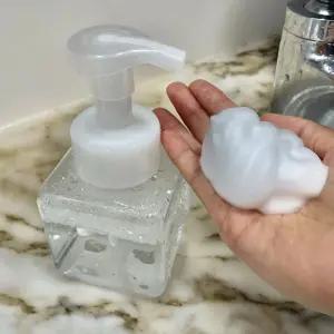 거품용기 버블메이커 거품공병 250ml 거품용기 거품공병 버블공병 펌프공병