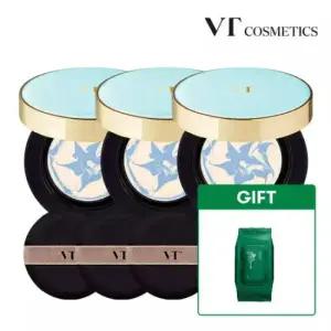 [VT] 에센스 선 팩트 3개 세트